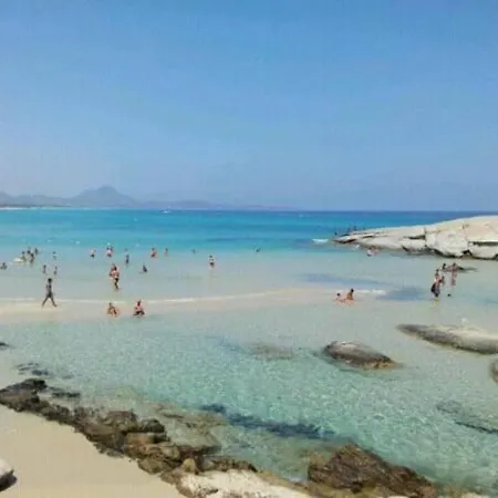 Villetta A - 10 Min Dal Mare Feriehus *