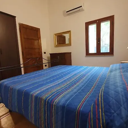 Prázdninový dům Villetta A - 10 Min Dal Mare Castiadas