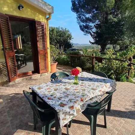 Villetta A - 10 Min Dal Mare Castiadas