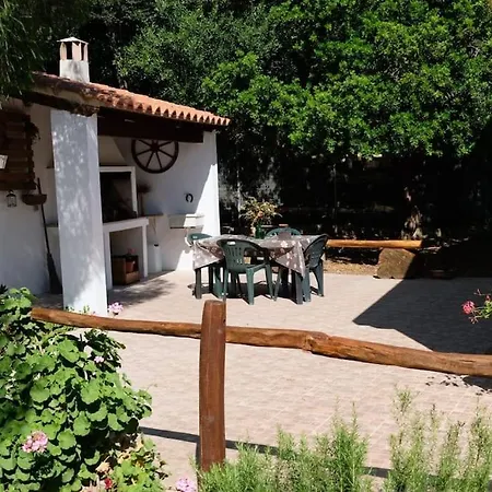 Prázdninový dům Villetta A - 10 Min Dal Mare