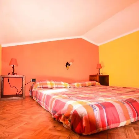Prázdninový dům Villetta A - 10 Min Dal Mare